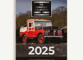 Our 2025 Calendar is now available in our online shop!