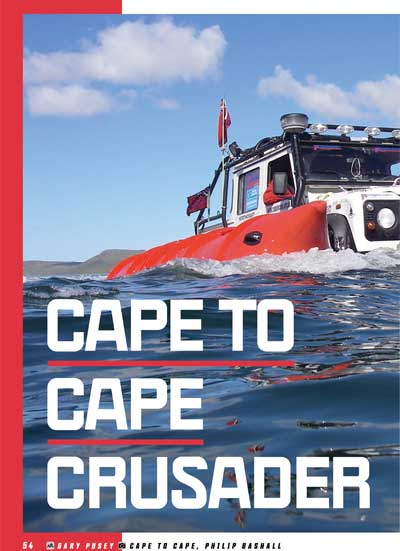 Image of Land Rover Monthly<br />March, 2026