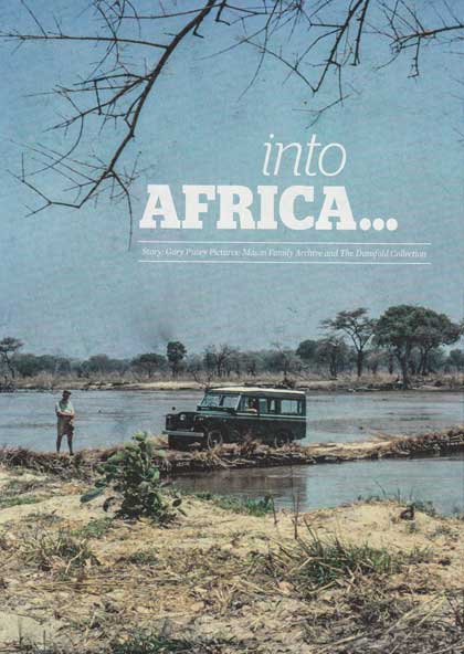 Image of Land Rover Monthly<br />2017